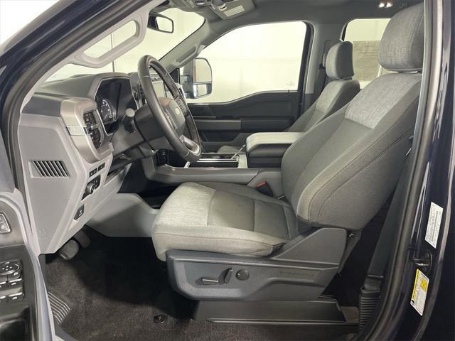 Photo of 2023 ANTIMATTER BLUE METALLIC Ford F-150