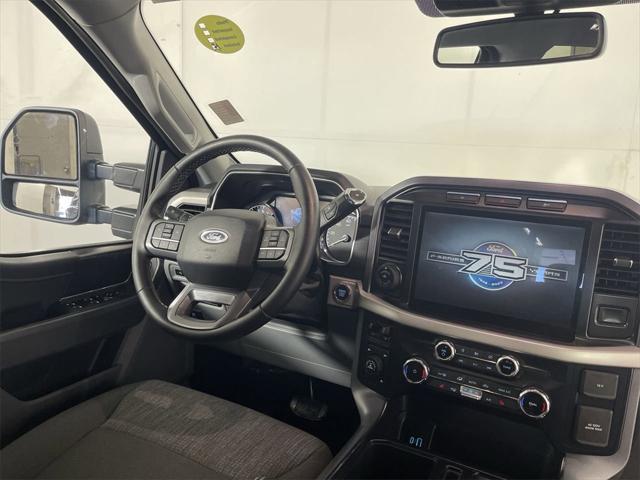 Photo of 2023 ANTIMATTER BLUE METALLIC Ford F-150
