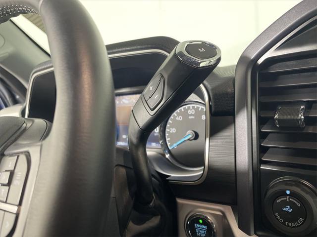 Photo of 2023 ANTIMATTER BLUE METALLIC Ford F-150