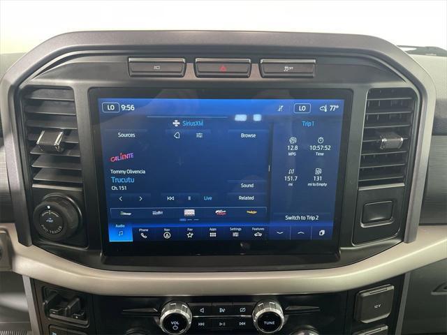 Photo of 2023 ANTIMATTER BLUE METALLIC Ford F-150