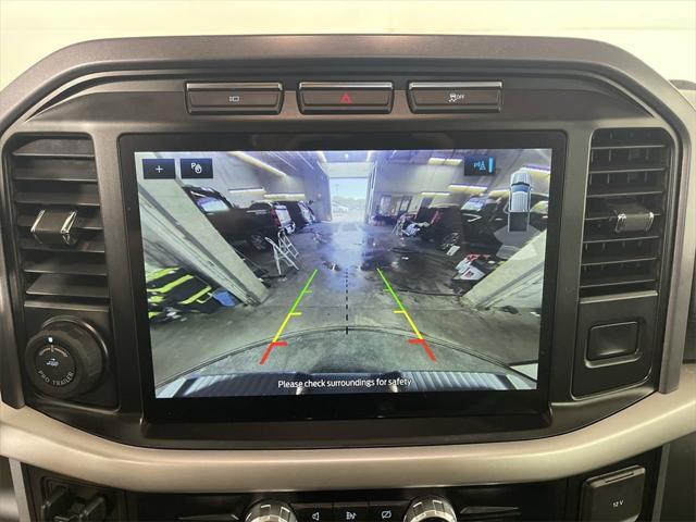 Photo of 2023 ANTIMATTER BLUE METALLIC Ford F-150