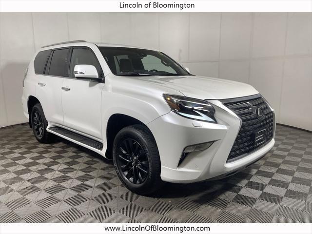 2022 Lexus Gx 460