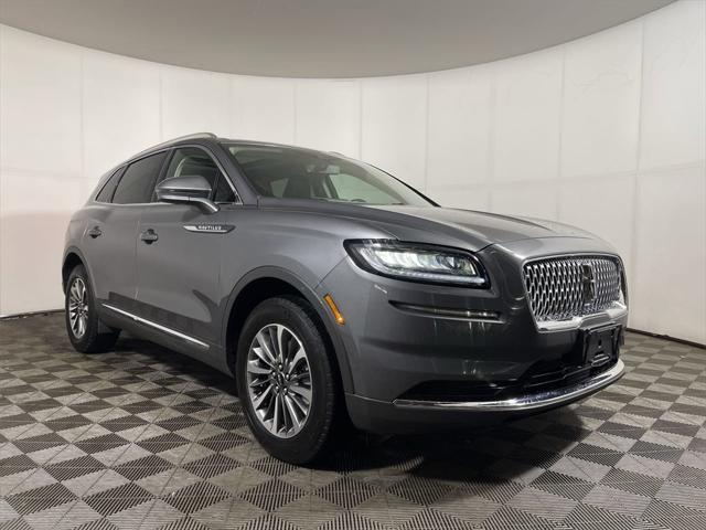 2023 Lincoln Nautilus