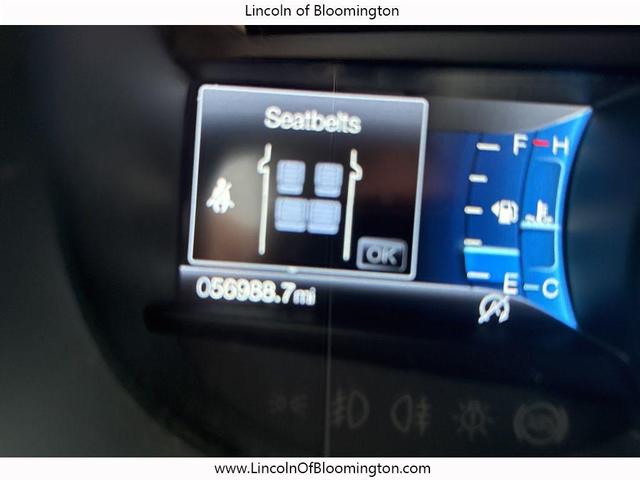 Photo of 2022 AGATE BLACK METALLIC Ford Edge