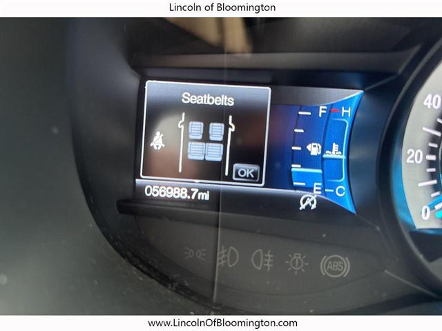 Photo of 2022 AGATE BLACK METALLIC Ford Edge