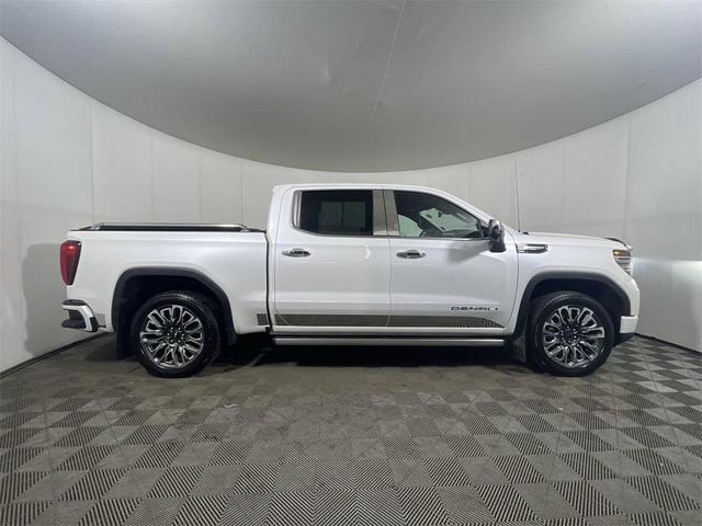 Photo of 2023 White Frost Tricoat GMC Sierra 1500