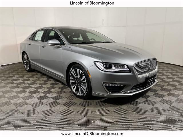 2020 Lincoln MKZ