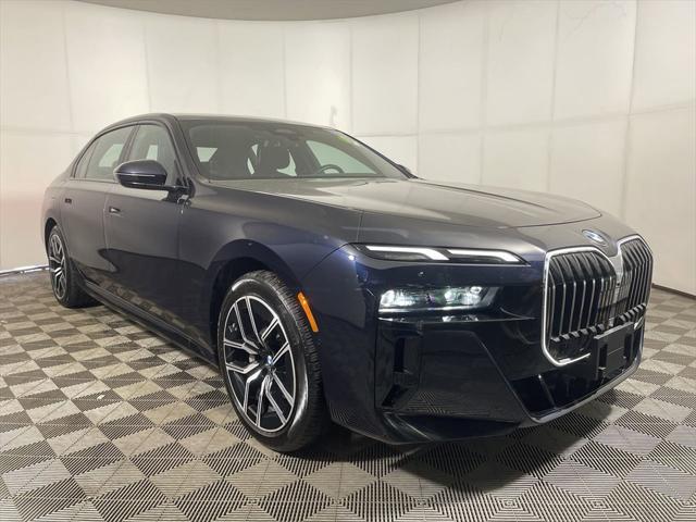 2024 BMW 740
