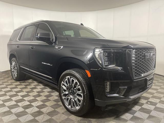 2024 GMC Yukon