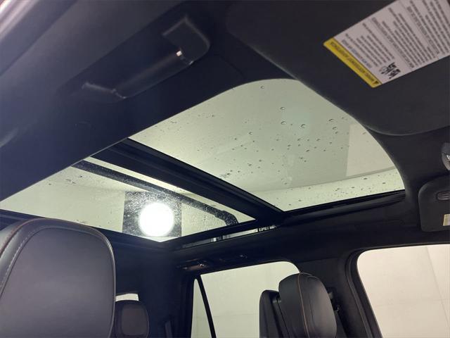Photo of 2024 INFINITE BLACK MET CC Lincoln Navigator