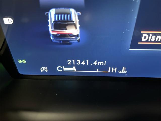 Photo of 2024 INFINITE BLACK MET CC Lincoln Navigator