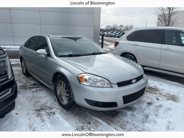 2015 Chevrolet Impala Limited