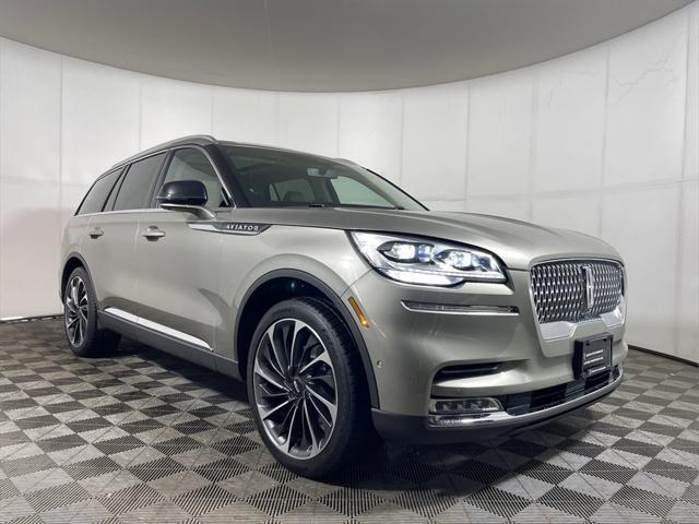 2023 Lincoln Aviator