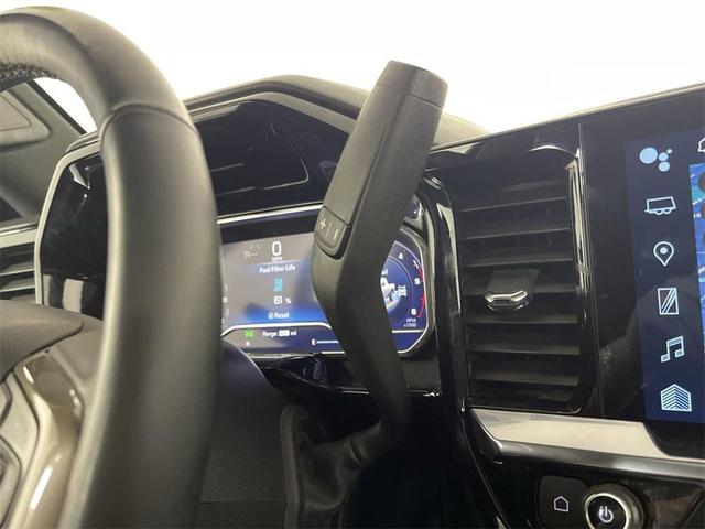 Photo of 2024 White / Black Chevrolet Silverado 2500