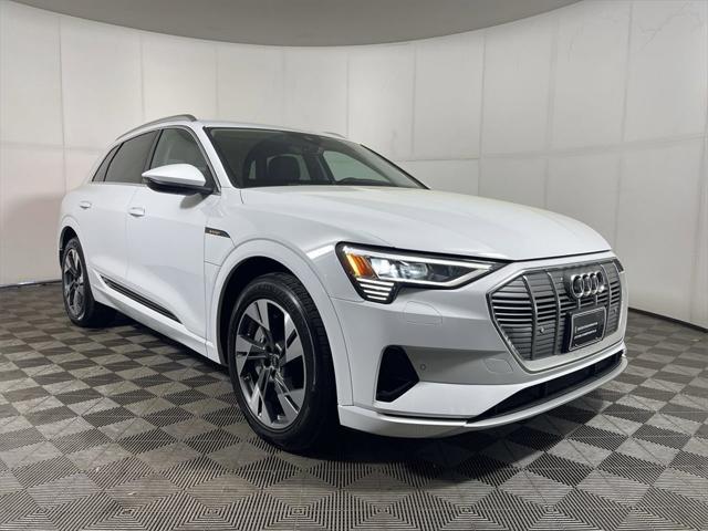 2022 Audi E-tron