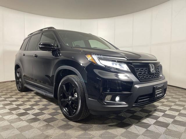 2021 Honda Passport