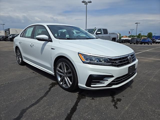 2018 Volkswagen Passat