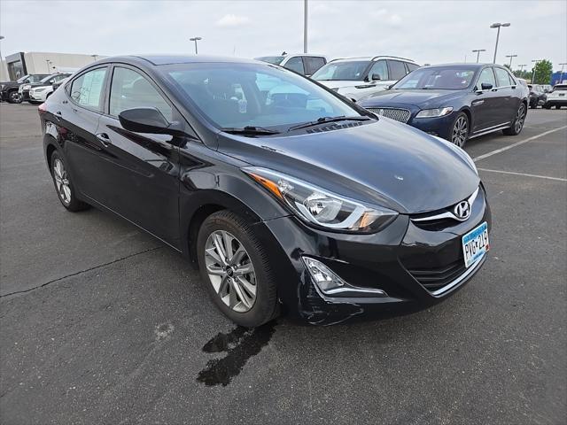 2016 Hyundai Elantra