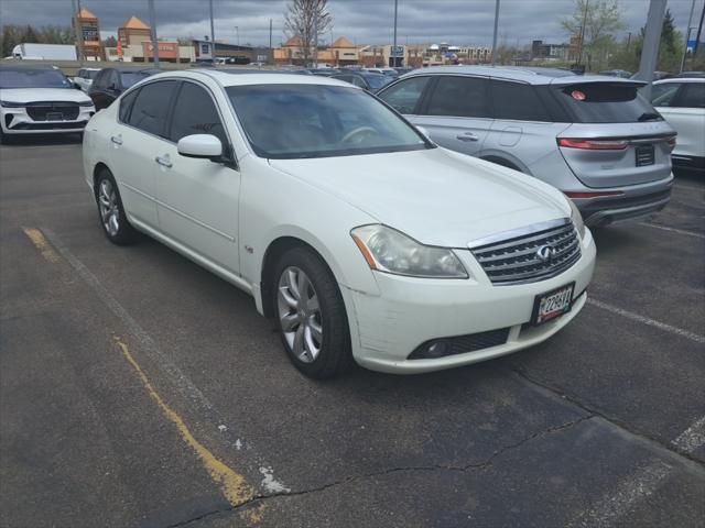2006 Infiniti M35X