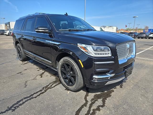 2021 Lincoln Navigator L