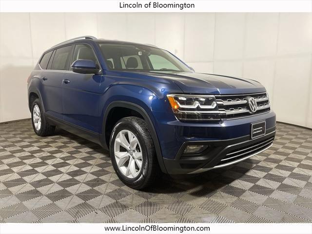 2019 Volkswagen Atlas