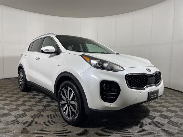 2017 Kia Sportage