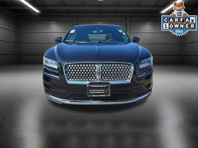 Photo of 2022 INFINITE BLACK MET CC Lincoln Nautilus