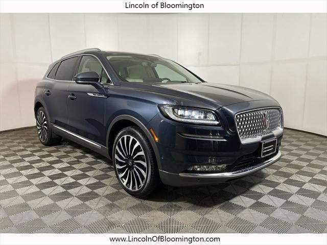 2021 Lincoln Nautilus