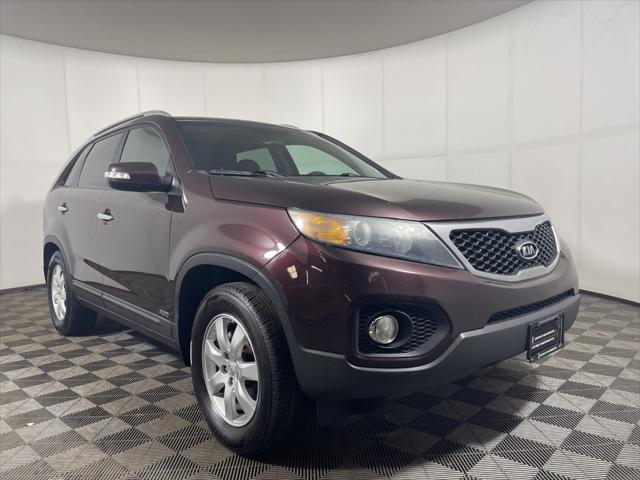 2013 Kia Sorento