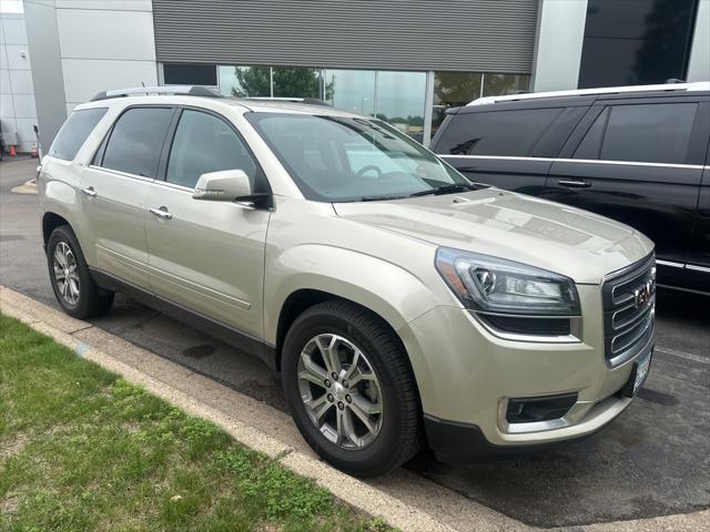 2015 GMC Acadia