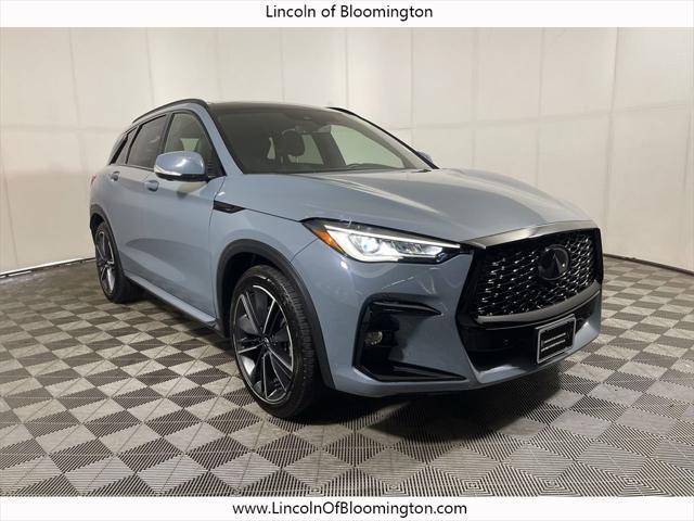 2023 Infiniti QX50