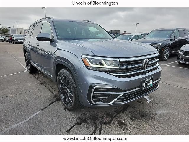 2021 Volkswagen Atlas