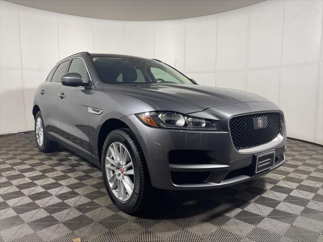 2019 Jaguar F-pace