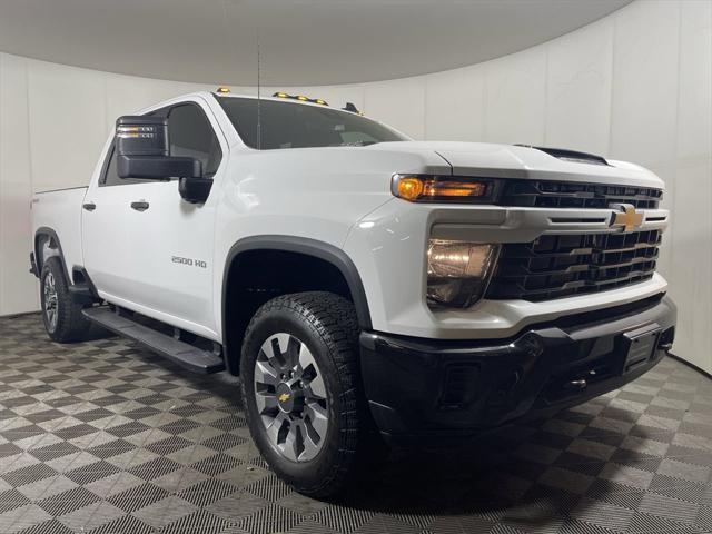 2024 Chevrolet Silverado 2500