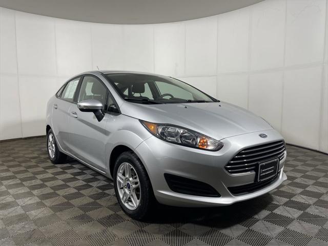 2019 Ford Fiesta