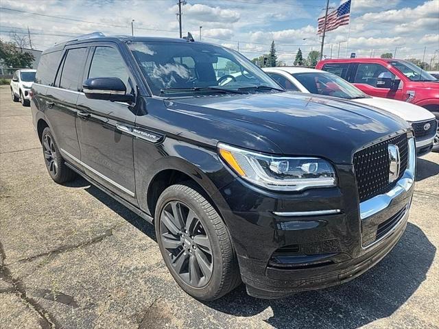2023 Lincoln Navigator