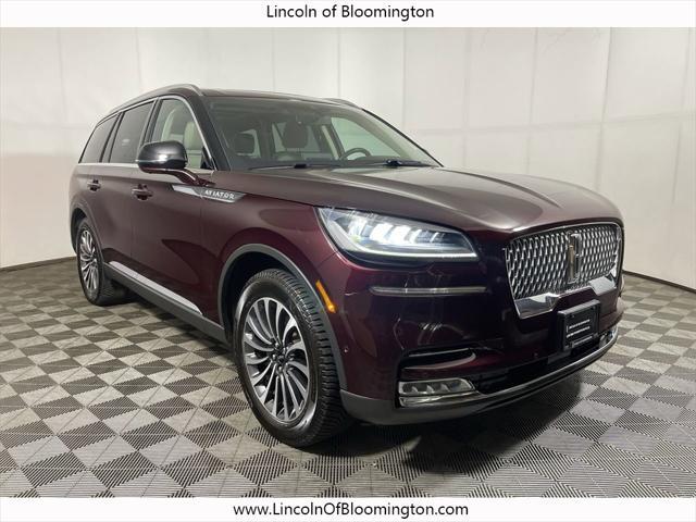 2021 Lincoln Aviator