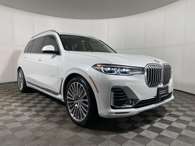2022 BMW X7