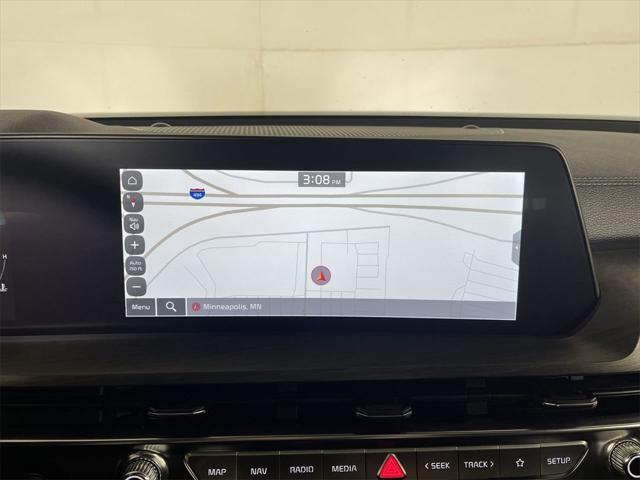 Photo of 2023 Midnight Lake Blue Kia Telluride