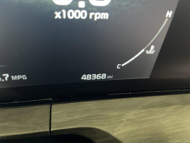 Photo of 2023 Midnight Lake Blue Kia Telluride