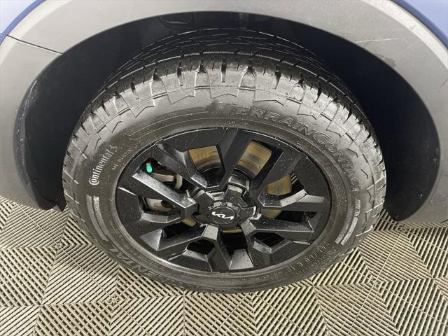 Photo of 2023 Midnight Lake Blue Kia Telluride