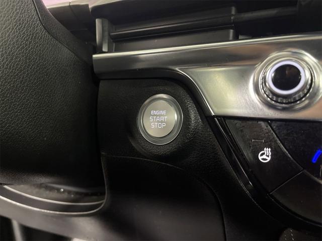 Photo of 2023 Midnight Lake Blue Kia Telluride