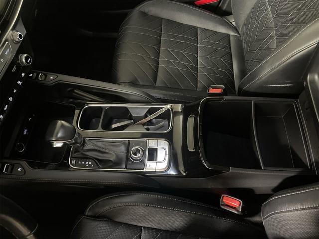 Photo of 2023 Midnight Lake Blue Kia Telluride