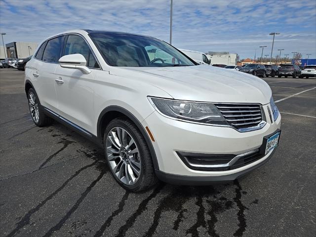 2018 Lincoln MKX