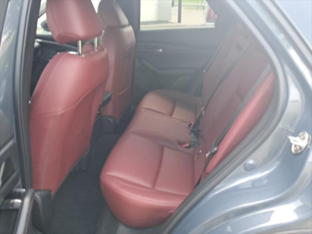 Photo of 2022 Polymetal Gray Metallic Mazda CX-30