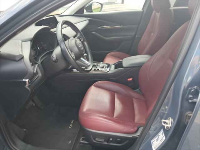 Photo of 2022 Polymetal Gray Metallic Mazda CX-30