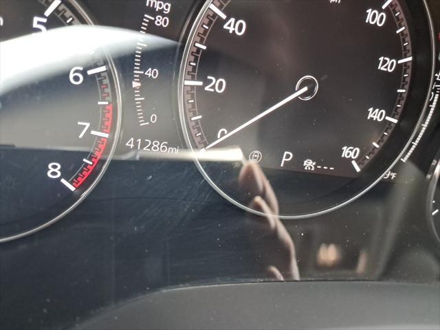Photo of 2022 Polymetal Gray Metallic Mazda CX-30