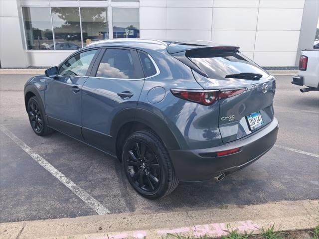 Photo of 2022 Polymetal Gray Metallic Mazda CX-30