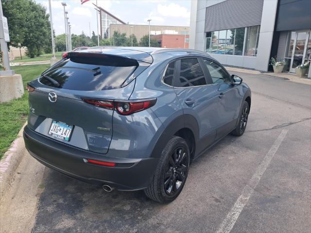 Photo of 2022 Polymetal Gray Metallic Mazda CX-30