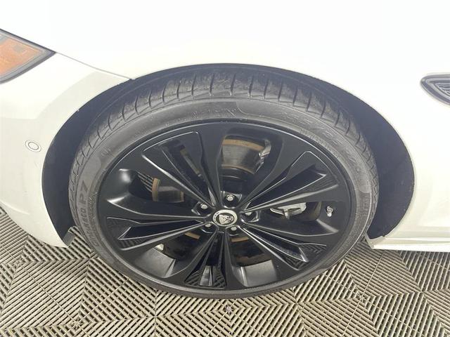 Photo of 2024 Fuji White Jaguar XF